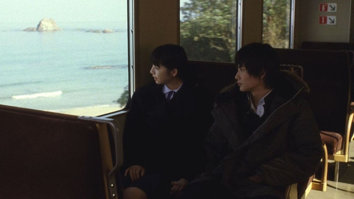 ‎A Gentle Breeze in the Village (2007) directed by Nobuhiro Yamashita